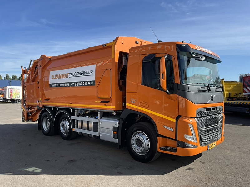 Volvo FM 330 Euro 6 Geesink 20m³ GEC Welvaarts weighing system - Garbage truck: picture 3 Volvo FM 330 Euro 6 Geesink 20m³ GEC Welvaarts weighing system - Garbage truck: picture 3