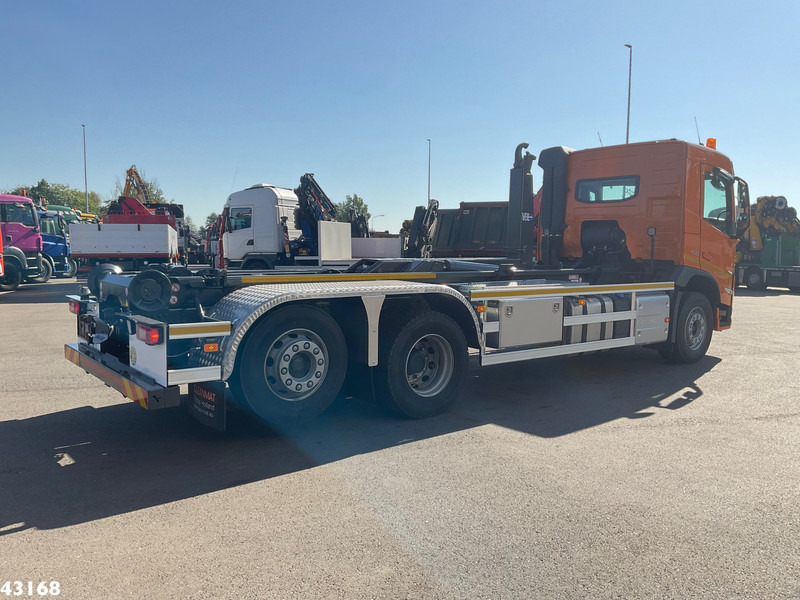 Volvo FM 430 VDL 21 Ton haakarmsysteem - Hook lift truck: picture 5 Volvo FM 430 VDL 21 Ton haakarmsysteem - Hook lift truck: picture 5