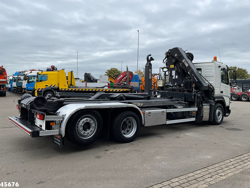 Volvo FMX 380 Hiab 24 Tonmeter laadkraan Just 210.573 km! - Hook lift truck, Crane truck: picture 4 Volvo FMX 380 Hiab 24 Tonmeter laadkraan Just 210.573 km! - Hook lift truck, Crane truck: picture 4