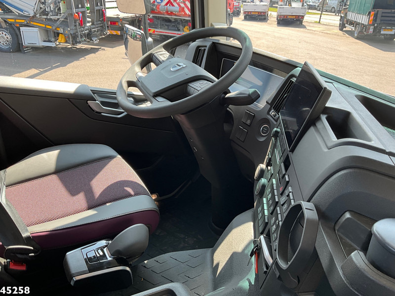 New Hook lift truck Volvo FMX 430 6x4 VDL 21 Ton haakarmsysteem: picture 10