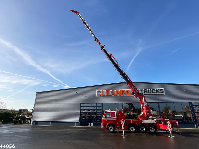 Volvo FMX 500 8x4 Euro 6 MPG 150 Tonmeter laadkraan Just 53.033 km! - Crane truck: picture 1 Volvo FMX 500 8x4 Euro 6 MPG 150 Tonmeter laadkraan Just 53.033 km! - Crane truck: picture 1