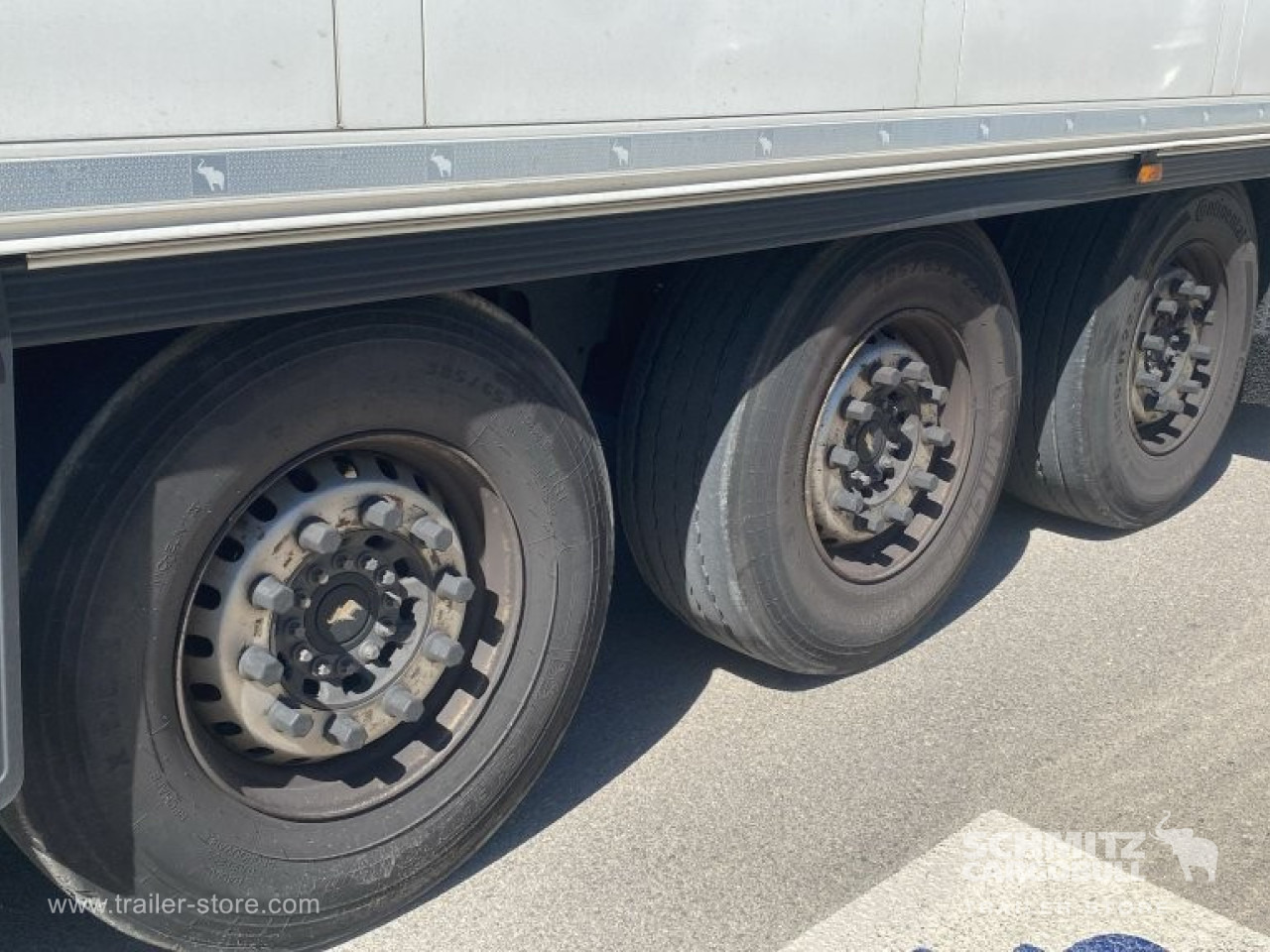SCHMITZ Semiremolque Frigo Standard - Isothermal semi-trailer: picture 5 SCHMITZ Semiremolque Frigo Standard - Isothermal semi-trailer: picture 5