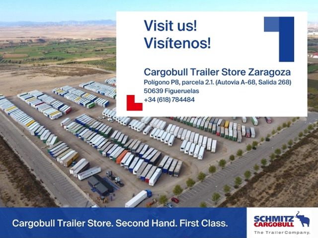 SCHMITZ Semiremolque Frigo Multitemperatura - Isothermal semi-trailer: picture 5 SCHMITZ Semiremolque Frigo Multitemperatura - Isothermal semi-trailer: picture 5