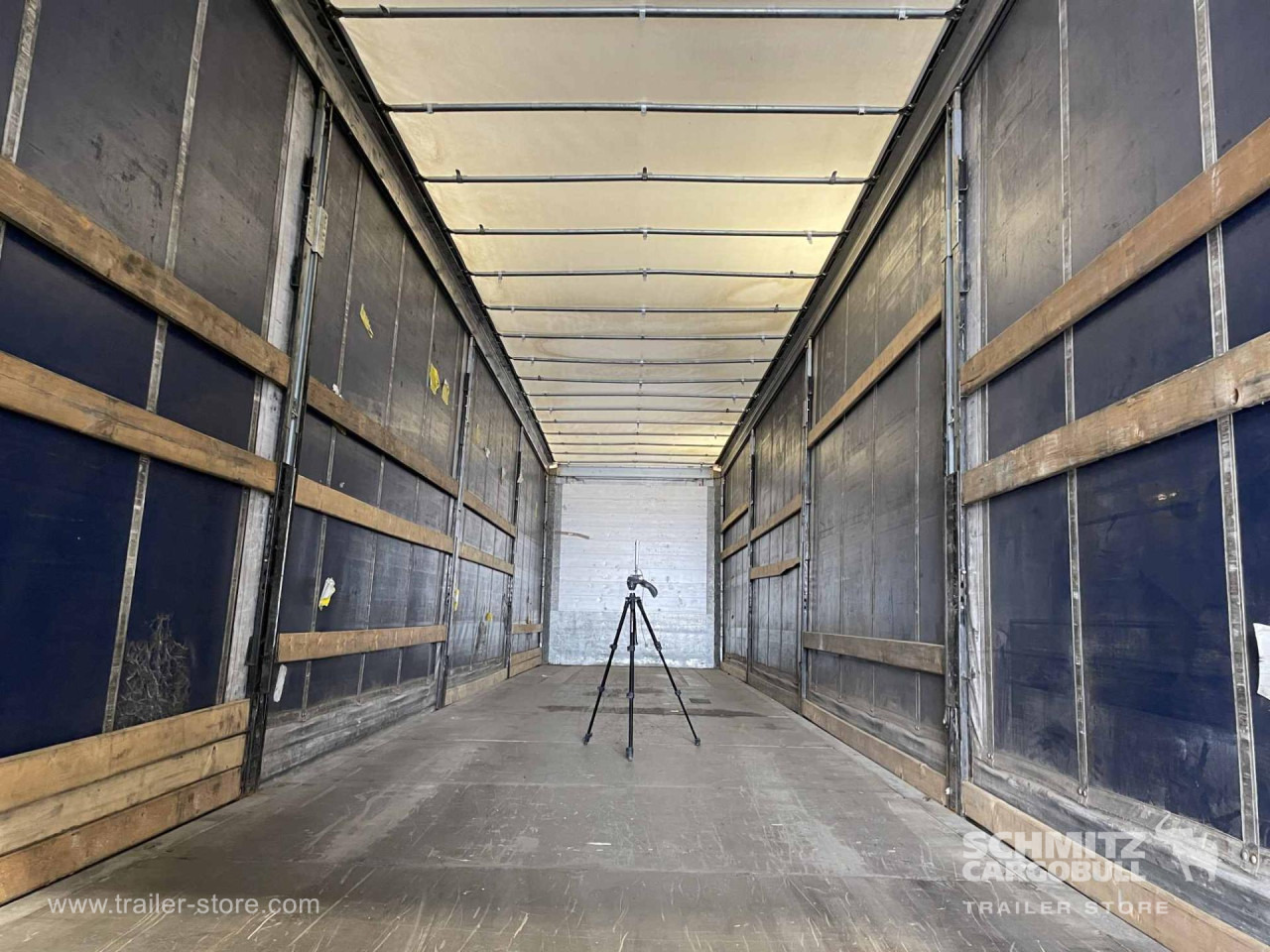 SCHMITZ Semiremolque Lona Mega - Curtainsider semi-trailer: picture 4 SCHMITZ Semiremolque Lona Mega - Curtainsider semi-trailer: picture 4