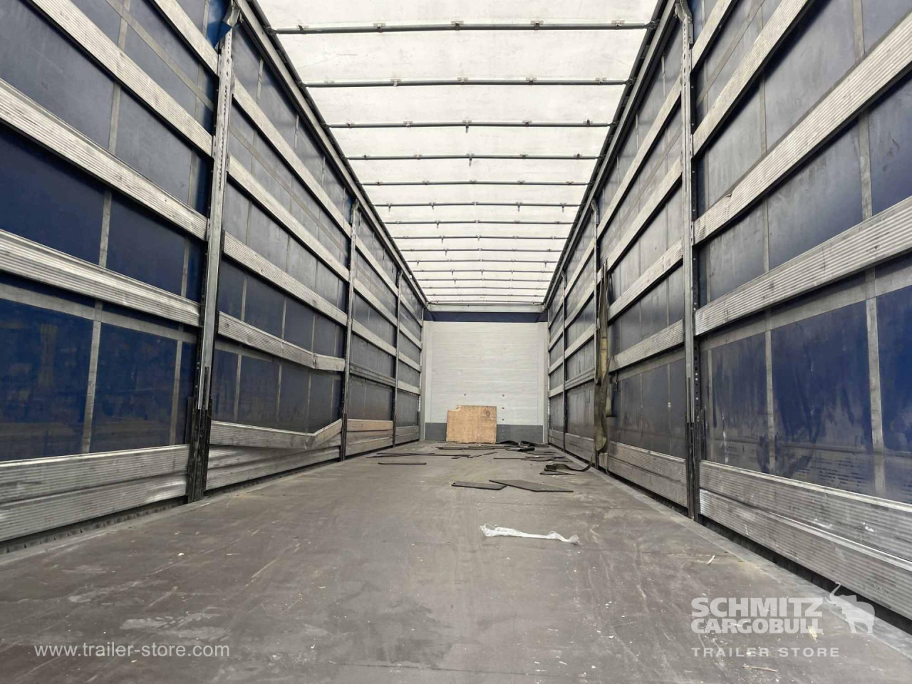 SCHMITZ Semiremolque Lona Standard - Curtainsider semi-trailer: picture 5 SCHMITZ Semiremolque Lona Standard - Curtainsider semi-trailer: picture 5