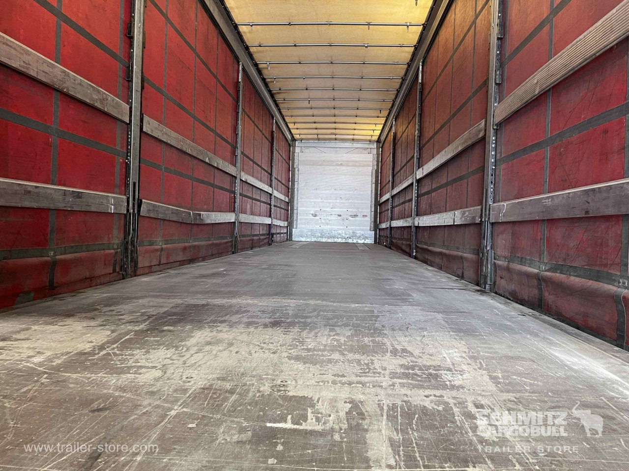 SCHMITZ Semiremolque Lona Standard - Curtainsider semi-trailer: picture 5 SCHMITZ Semiremolque Lona Standard - Curtainsider semi-trailer: picture 5