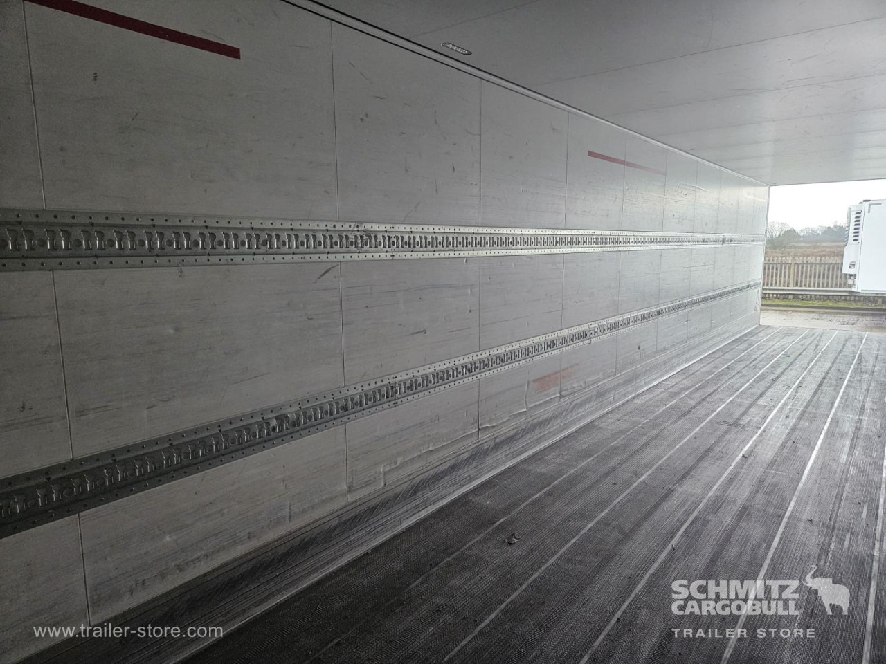 SCHMITZ Reefer Standard - Isothermal semi-trailer: picture 4 SCHMITZ Reefer Standard - Isothermal semi-trailer: picture 4