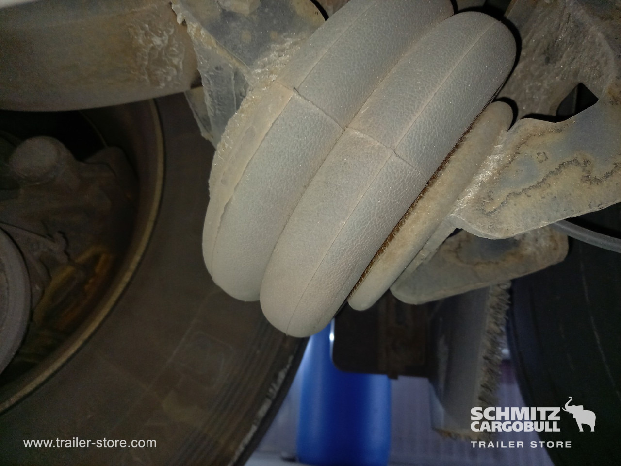 SCHMITZ Reefer Multitemp Double deck - Isothermal semi-trailer: picture 4 SCHMITZ Reefer Multitemp Double deck - Isothermal semi-trailer: picture 4