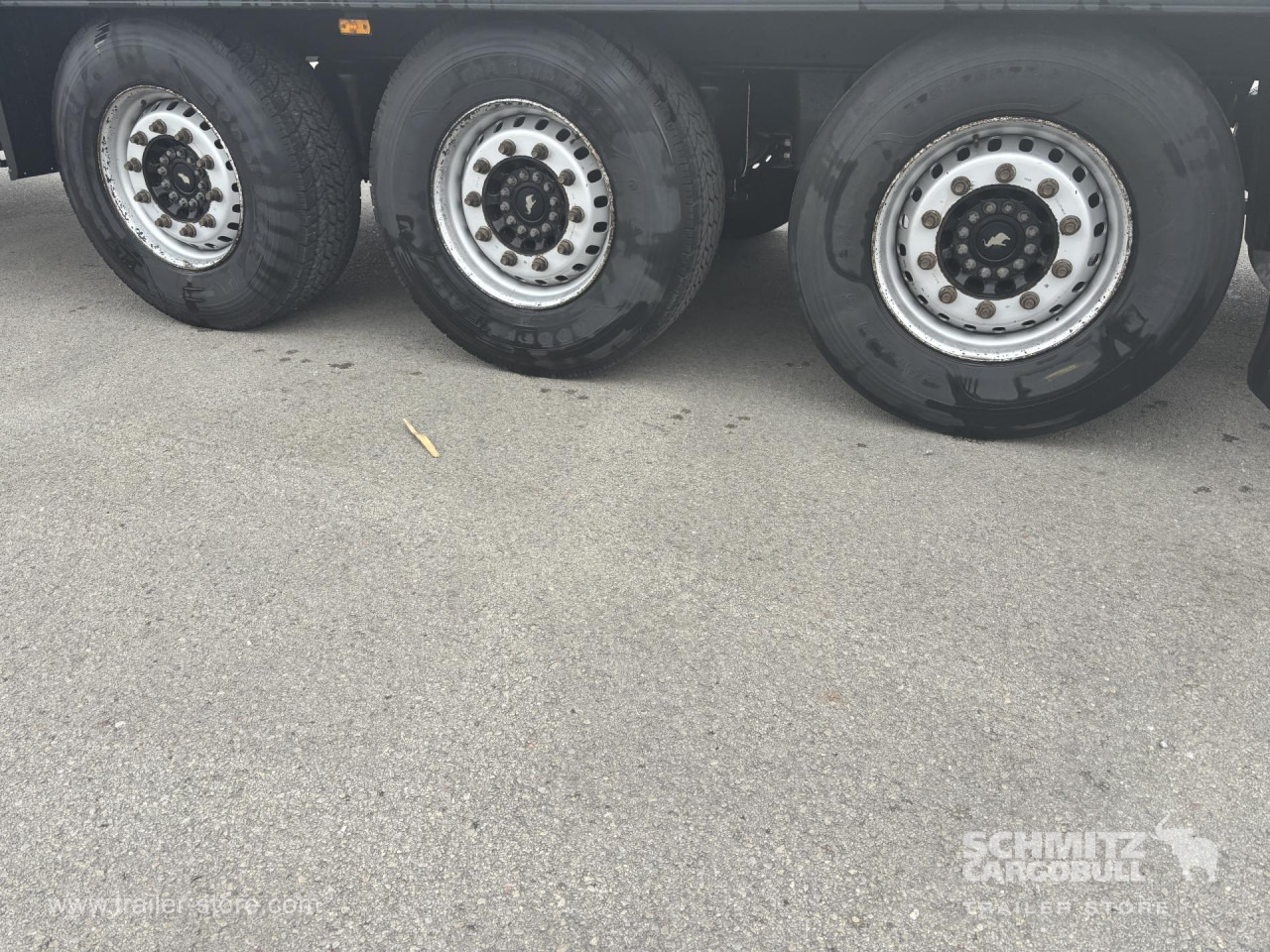 Lease a SCHMITZ Dryfreight Standard SCHMITZ Dryfreight Standard: picture 7