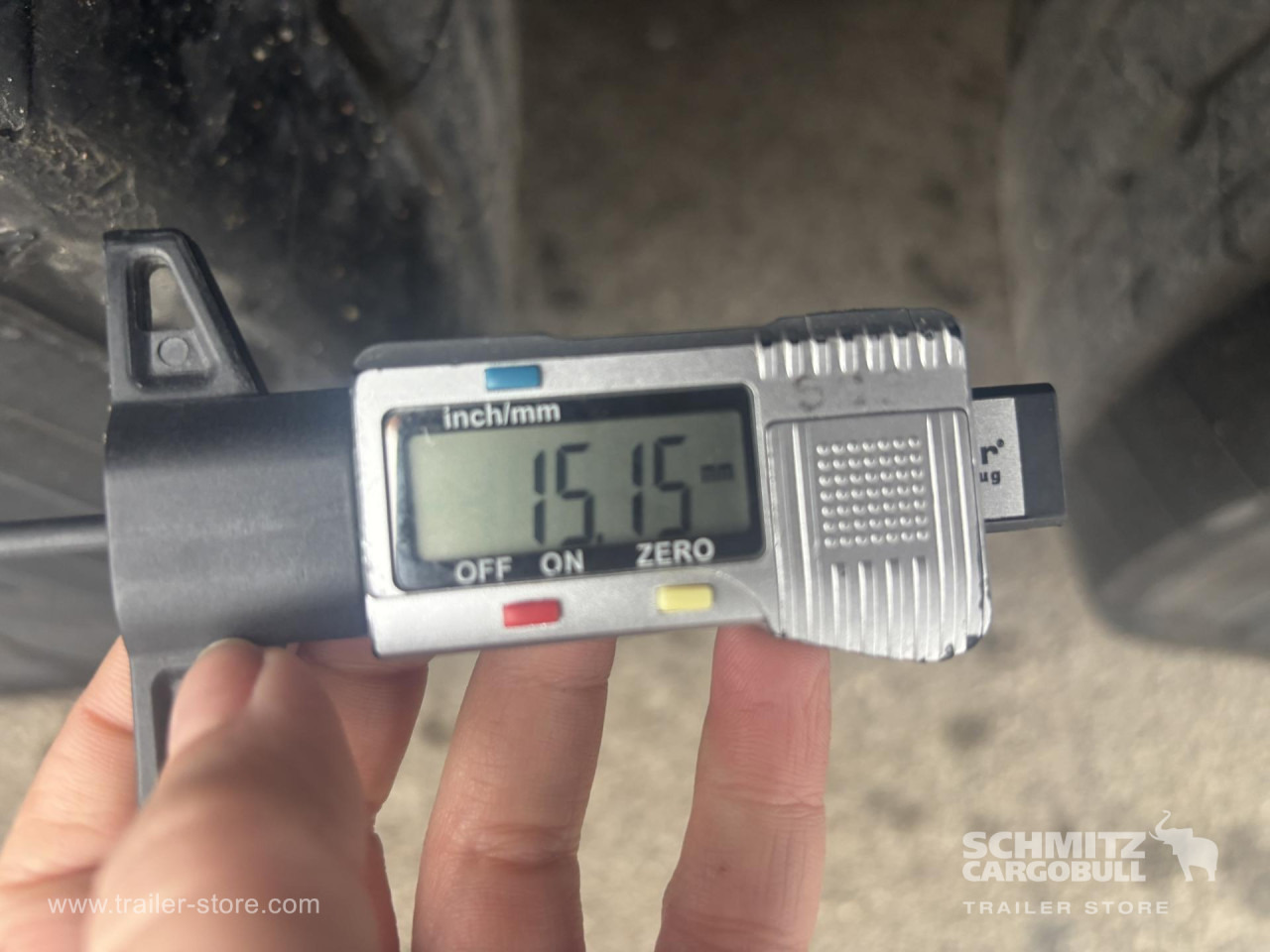 SCHMITZ Reefer Standard Double deck - Isothermal semi-trailer: picture 3 SCHMITZ Reefer Standard Double deck - Isothermal semi-trailer: picture 3