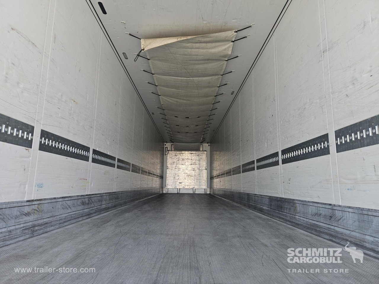 SCHMITZ Reefer Standard - Isothermal semi-trailer: picture 4 SCHMITZ Reefer Standard - Isothermal semi-trailer: picture 4