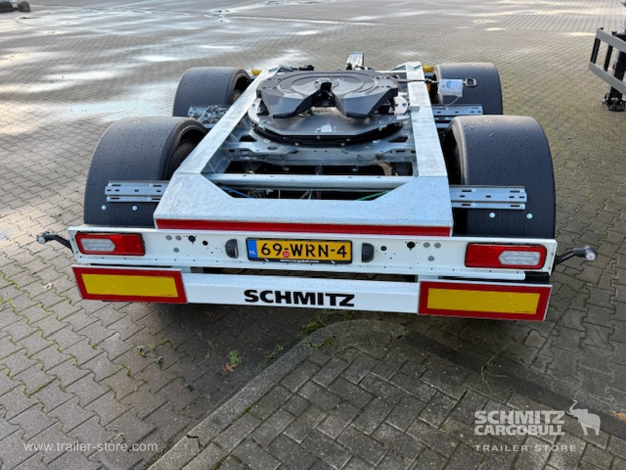 SCHMITZ Oplegger Dolly Standard - Dolly trailer: picture 3 SCHMITZ Oplegger Dolly Standard - Dolly trailer: picture 3