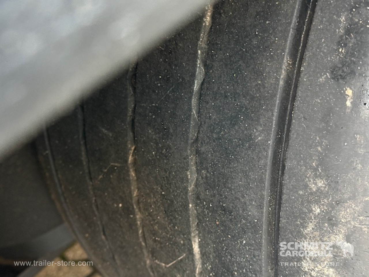 SCHMITZ Oplegger Schuifzeil Mega - Curtainsider semi-trailer: picture 5 SCHMITZ Oplegger Schuifzeil Mega - Curtainsider semi-trailer: picture 5