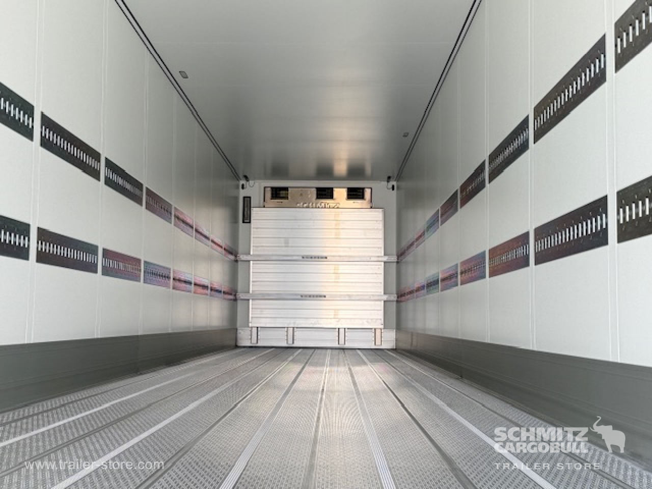 SCHMITZ Oplegger Vries Standard - Isothermal semi-trailer: picture 3 SCHMITZ Oplegger Vries Standard - Isothermal semi-trailer: picture 3