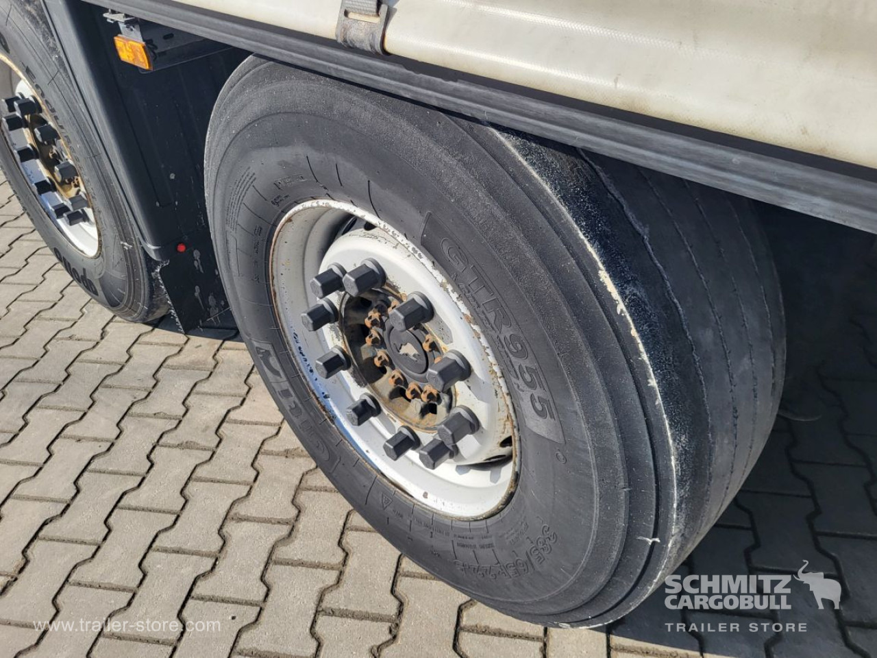 SCHMITZ Curtainsider coil - Curtainsider semi-trailer: picture 4 SCHMITZ Curtainsider coil - Curtainsider semi-trailer: picture 4