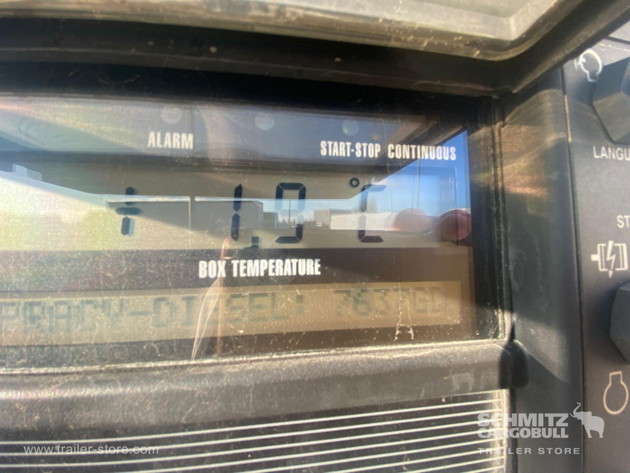 SCHMITZ Reefer Standard Double deck - Isothermal semi-trailer: picture 3 SCHMITZ Reefer Standard Double deck - Isothermal semi-trailer: picture 3