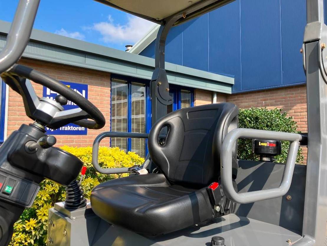 EVERUN ER06 - Wheel loader: picture 5 EVERUN ER06 - Wheel loader: picture 5