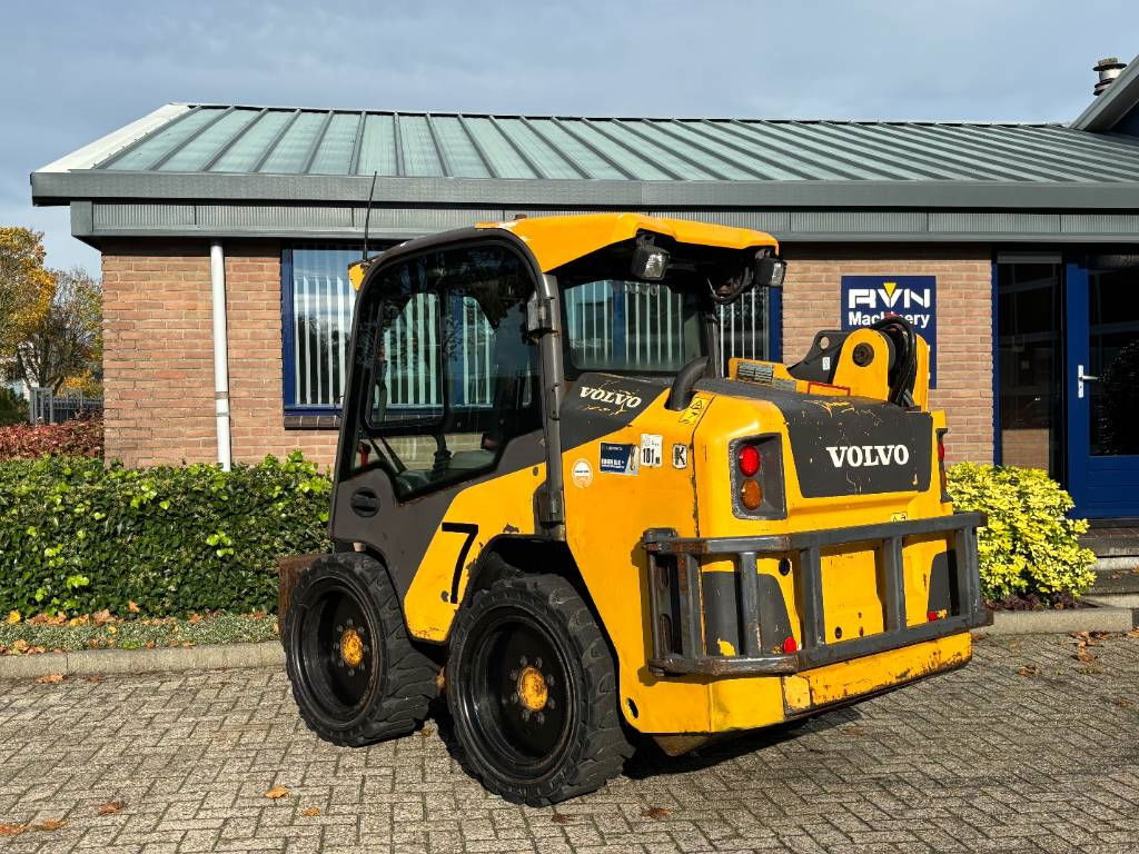 Skid steer loader Volvo MC 70: picture 9 Skid steer loader Volvo MC 70: picture 9
