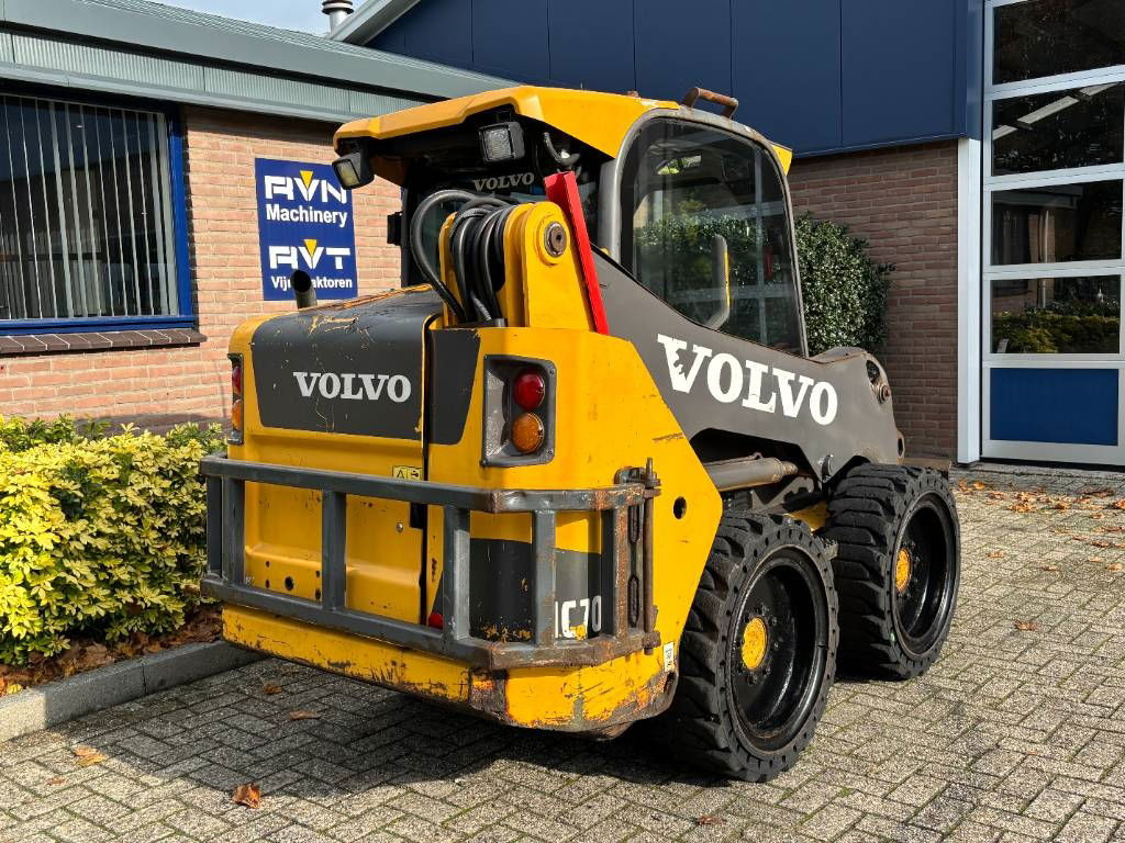 Skid steer loader Volvo MC 70: picture 7 Skid steer loader Volvo MC 70: picture 7
