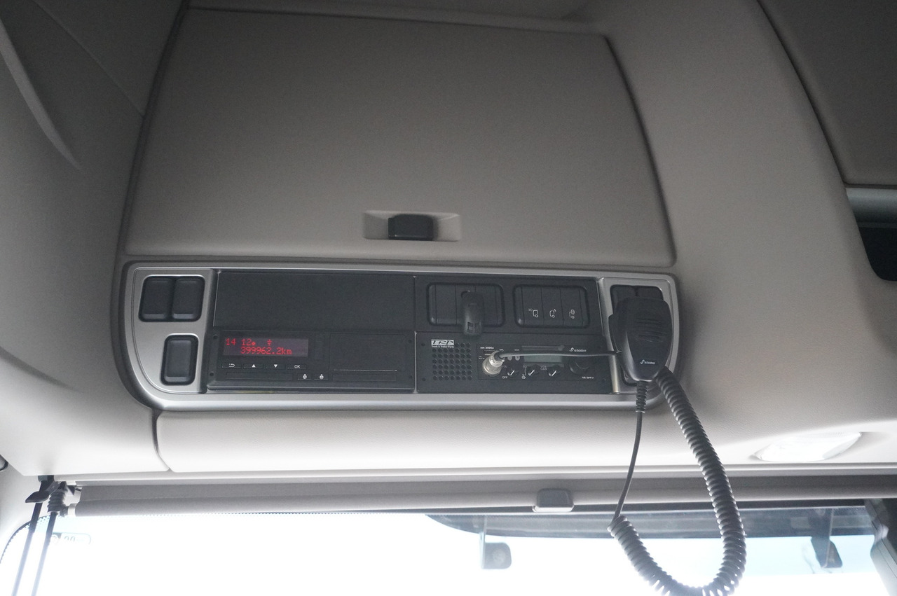 Lease a DAF XF 480 6x2 E6 / Lamberet refrigerator 18 EPAL Multitemperature / Carrier Vector 1950 MT DAF XF 480 6x2 E6 / Lamberet refrigerator 18 EPAL Multitemperature / Carrier Vector 1950 MT: picture 19