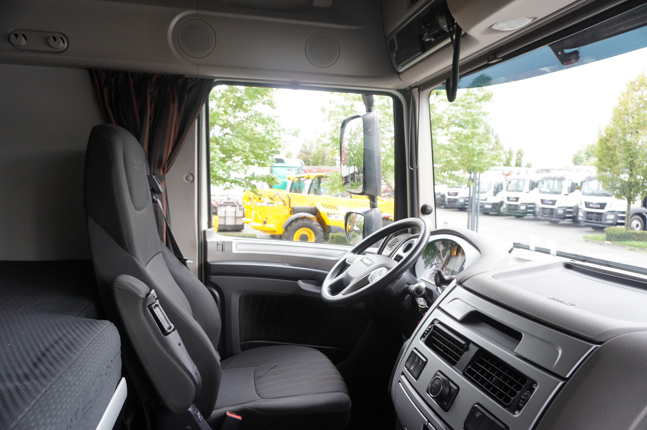 Lease a DAF XF 480 6x2 E6 / Lamberet refrigerator 18 EPAL Multitemperature / Carrier Vector 1950 MT DAF XF 480 6x2 E6 / Lamberet refrigerator 18 EPAL Multitemperature / Carrier Vector 1950 MT: picture 26
