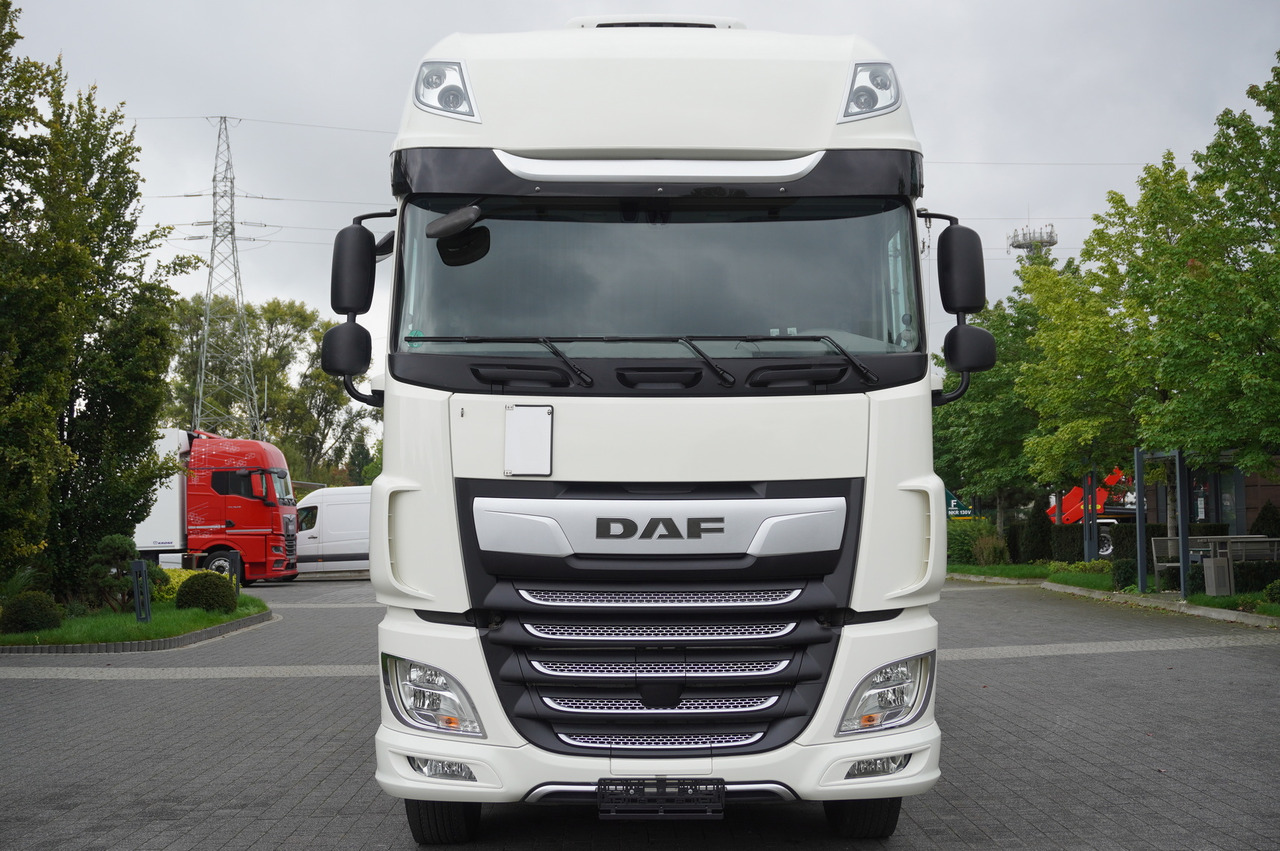 Lease a DAF XF 480 6x2 E6 / Lamberet refrigerator 18 EPAL Multitemperature / Carrier Vector 1950 MT DAF XF 480 6x2 E6 / Lamberet refrigerator 18 EPAL Multitemperature / Carrier Vector 1950 MT: picture 6