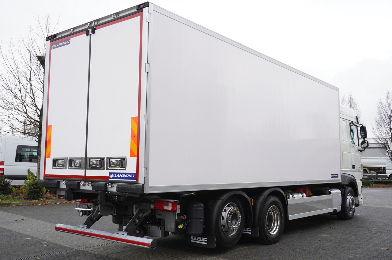 DAF XF 480 E6 6x2 / NEW Lamberet Refrigerator 18 pallets / 260000 km - Refrigerator truck: picture 4 DAF XF 480 E6 6x2 / NEW Lamberet Refrigerator 18 pallets / 260000 km - Refrigerator truck: picture 4