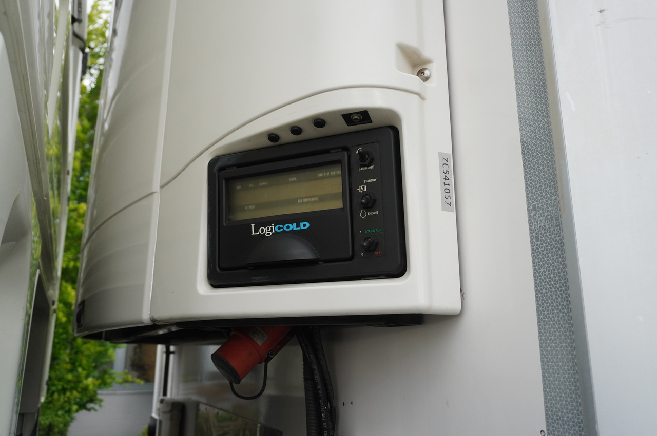 Refrigerator truck DAF XF 480 EURO 6/ 2021 / Lamberet Refrigerator / Carrier Vector 1550: picture 8