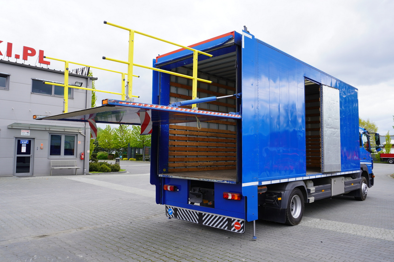 EUROVAN furniture truck body - Box truck: picture 3 EUROVAN furniture truck body - Box truck: picture 3