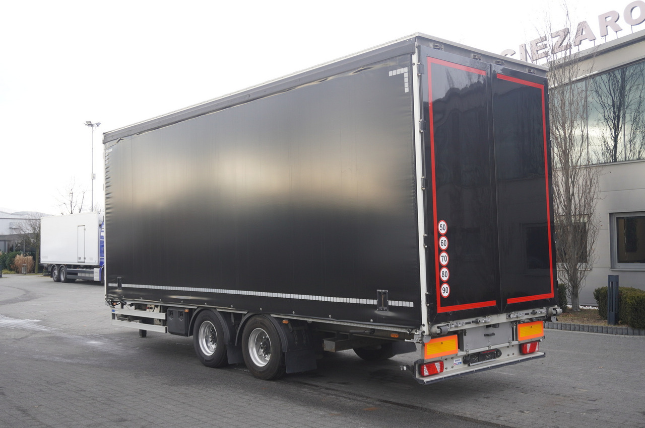 GNIOTPOL trailer / 301 cm high - Curtainsider trailer: picture 5 GNIOTPOL trailer / 301 cm high - Curtainsider trailer: picture 5