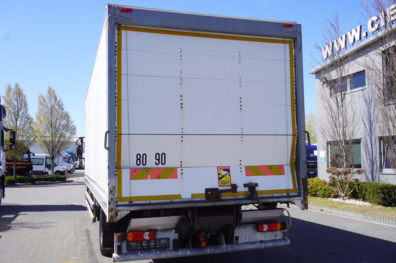 IVECO 120-190 / 160 thousand km !!! / Box 18 EPAL / Dhollandia lift 1500 kg - Box truck: picture 4 IVECO 120-190 / 160 thousand km !!! / Box 18 EPAL / Dhollandia lift 1500 kg - Box truck: picture 4