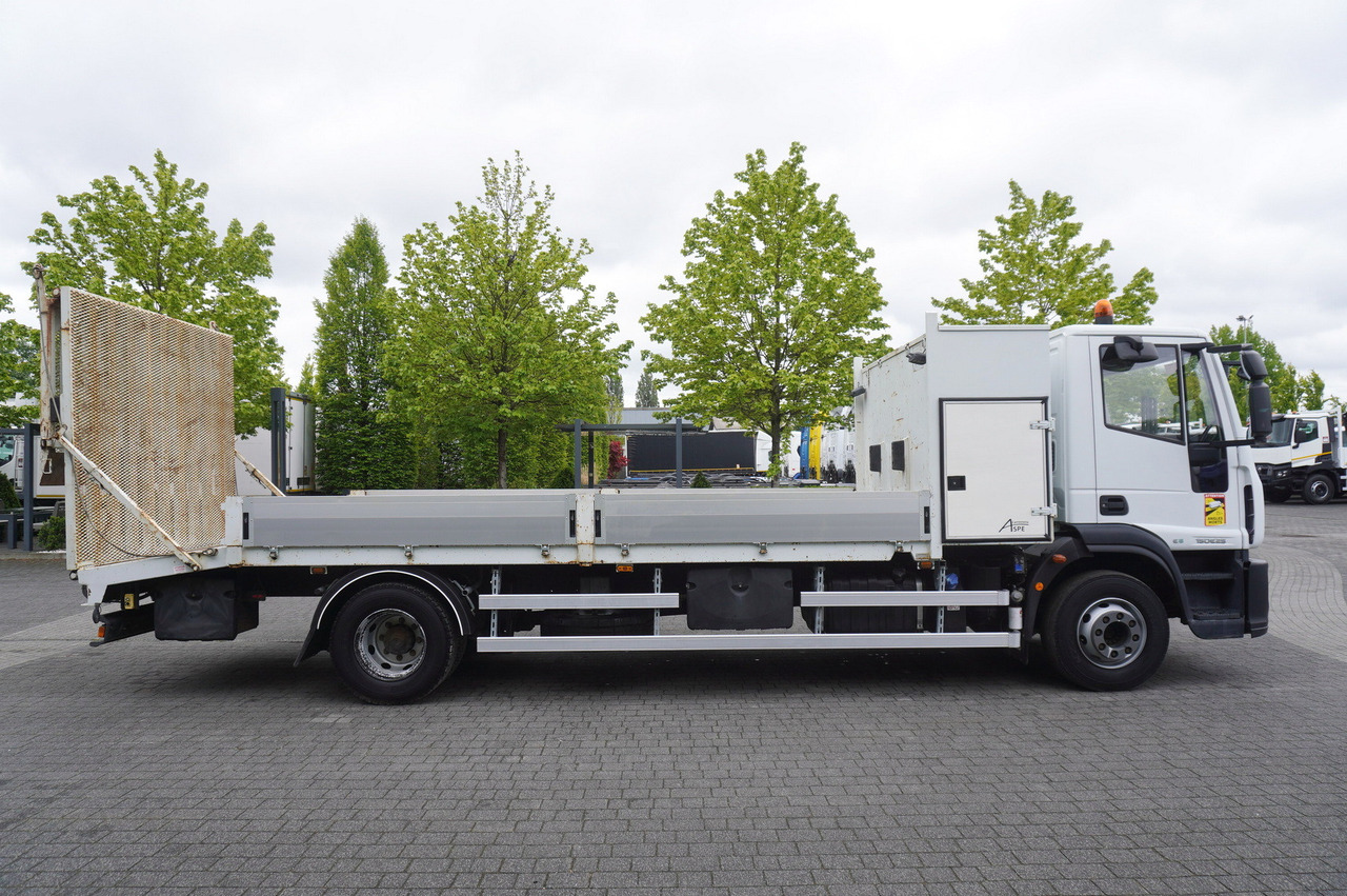 IVECO Eurocargo 150 E25 / 90 tho. km !!! / Tow truck - Tow truck: picture 5 IVECO Eurocargo 150 E25 / 90 tho. km !!! / Tow truck - Tow truck: picture 5