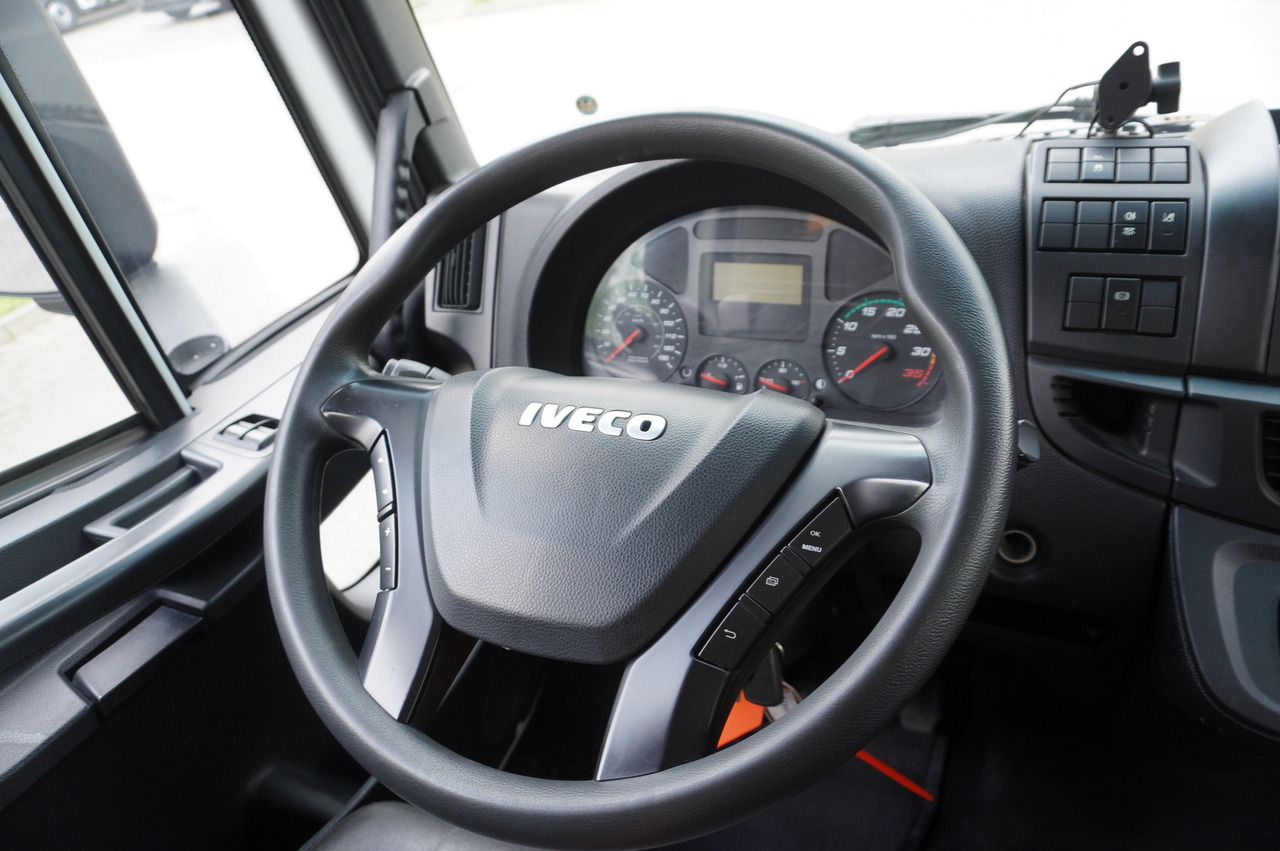 Lease a IVECO Eurocargo 160-210 / 75,000 km! / OMARS lowered tow truck platform / Fork IVECO Eurocargo 160-210 / 75,000 km! / OMARS lowered tow truck platform / Fork: picture 28
