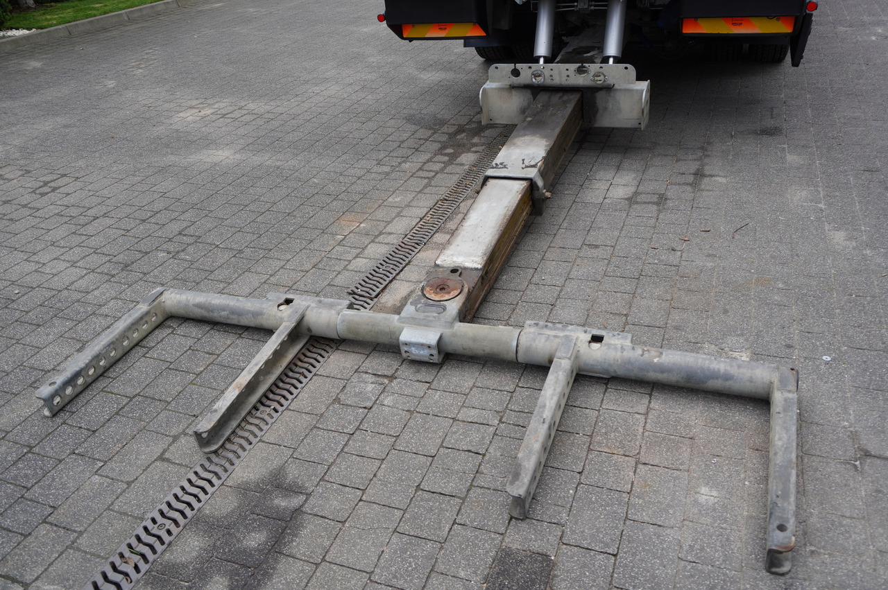 Lease a IVECO Eurocargo 160-210 / 75,000 km! / OMARS lowered tow truck platform / Fork IVECO Eurocargo 160-210 / 75,000 km! / OMARS lowered tow truck platform / Fork: picture 11
