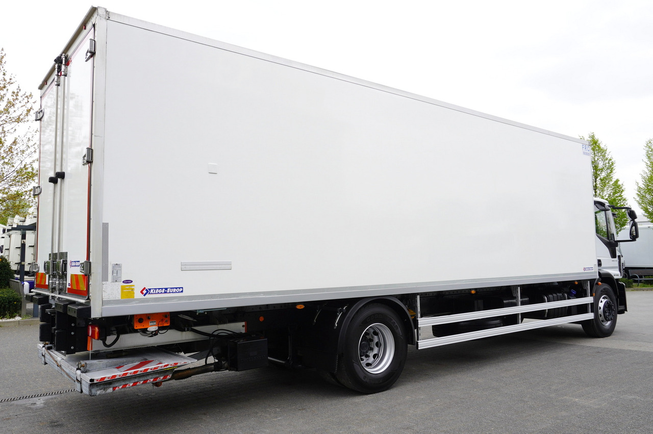 IVECO Eurocargo 190-280L E6 4x2 / Refrigerator / Dhollandia DHSM.20 tail lift / 21 pallets - Refrigerator truck: picture 5 IVECO Eurocargo 190-280L E6 4x2 / Refrigerator / Dhollandia DHSM.20 tail lift / 21 pallets - Refrigerator truck: picture 5