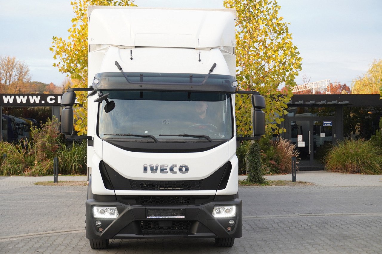 IVECO Eurocargo ML 160E28 E6 Glob / 21 europallets - Curtainsider truck: picture 5 IVECO Eurocargo ML 160E28 E6 Glob / 21 europallets - Curtainsider truck: picture 5