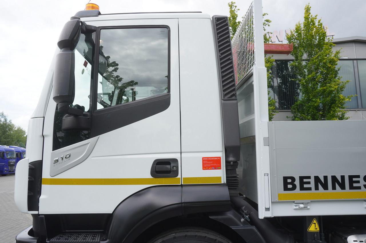 Lease a Iveco Stralis 310 / 34 tho km !!! / FASSI 4 Tons 400 MTH! / Flatbed Iveco Stralis 310 / 34 tho km !!! / FASSI 4 Tons 400 MTH! / Flatbed: picture 23
