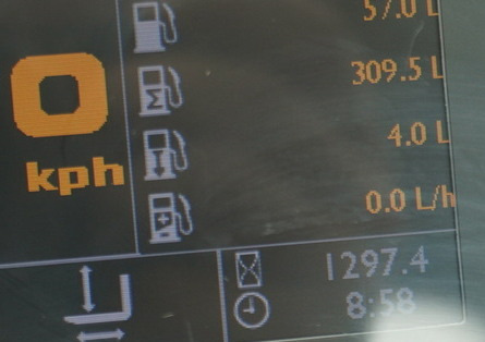 JCB 535-95 / 3.5 T / range 9.5 m / joystick / 2021 - Telescopic handler: picture 3 JCB 535-95 / 3.5 T / range 9.5 m / joystick / 2021 - Telescopic handler: picture 3