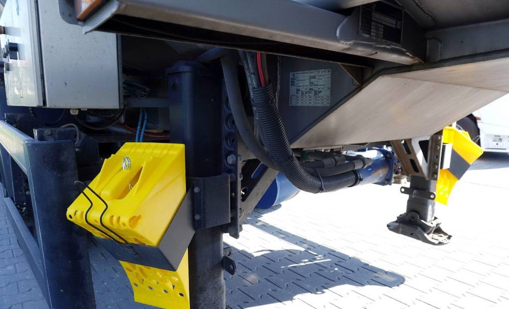 Walking floor semi-trailer Kotte Duo-Liner GKS 52 - 25: picture 23 Walking floor semi-trailer Kotte Duo-Liner GKS 52 - 25: picture 23