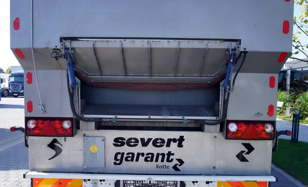 Walking floor semi-trailer Kotte Duo-Liner GKS 52 - 25: picture 11 Walking floor semi-trailer Kotte Duo-Liner GKS 52 - 25: picture 11