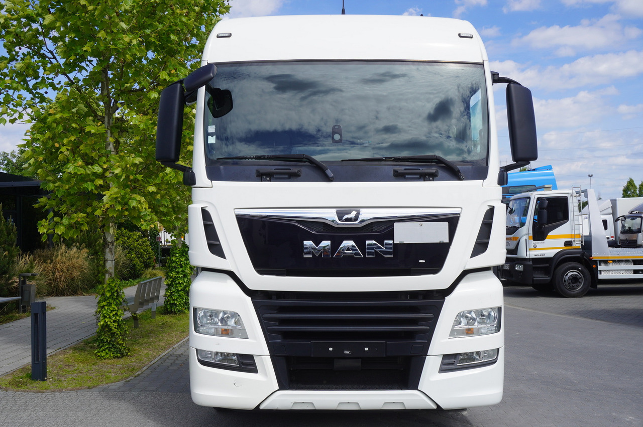 MAN GX 18.430 / BDF 7.5 m / sleeping cab / 2021 - Container transporter/ Swap body truck: picture 5 MAN GX 18.430 / BDF 7.5 m / sleeping cab / 2021 - Container transporter/ Swap body truck: picture 5