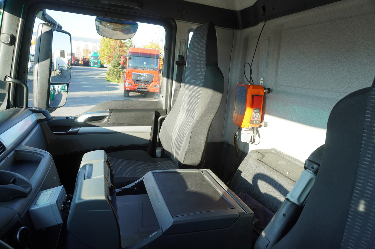 Lease a MAN TGS 35.480 8x4 Concrete Mixer Pump truck / Putzmeister M24-3 / 1600 MTH! MAN TGS 35.480 8x4 Concrete Mixer Pump truck / Putzmeister M24-3 / 1600 MTH!: picture 32