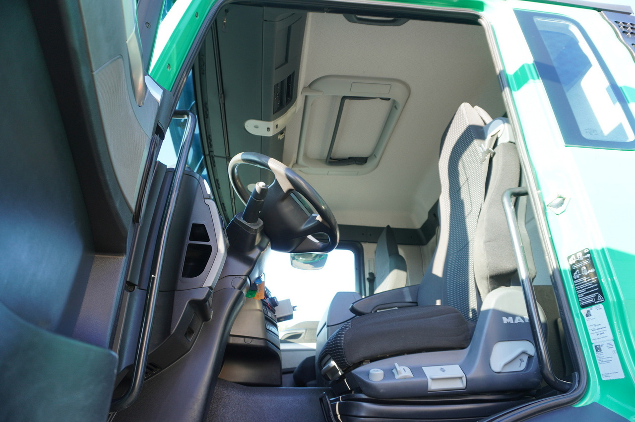 Lease a MAN TGS 35.480 8x4 Concrete Mixer Pump truck / Putzmeister M24-3 / 1600 MTH! MAN TGS 35.480 8x4 Concrete Mixer Pump truck / Putzmeister M24-3 / 1600 MTH!: picture 29