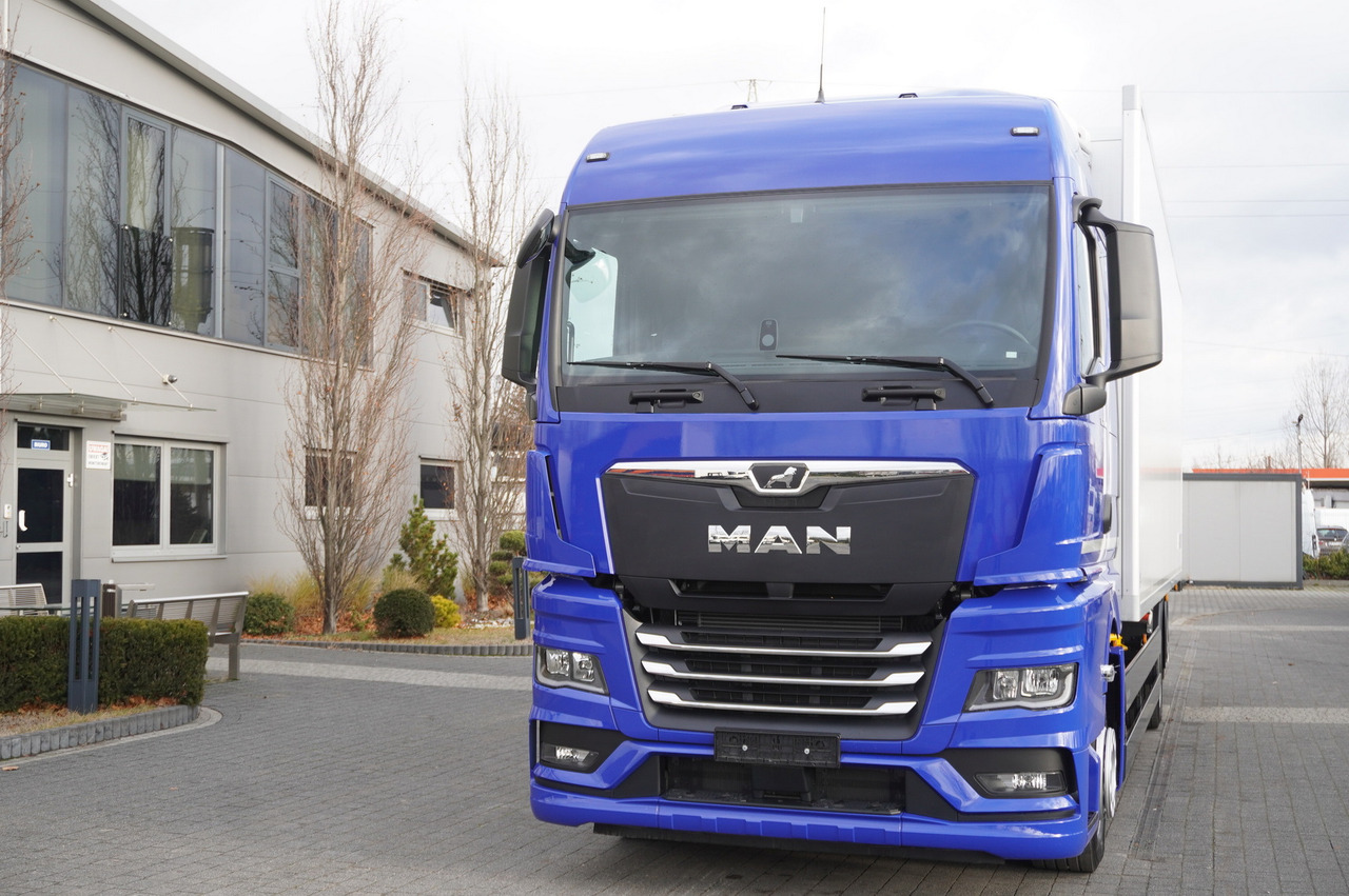 MAN TGX 26.400 / IGLOOCAR / Carrier Supra 1150 MT Silent - Refrigerator truck: picture 4 MAN TGX 26.400 / IGLOOCAR / Carrier Supra 1150 MT Silent - Refrigerator truck: picture 4