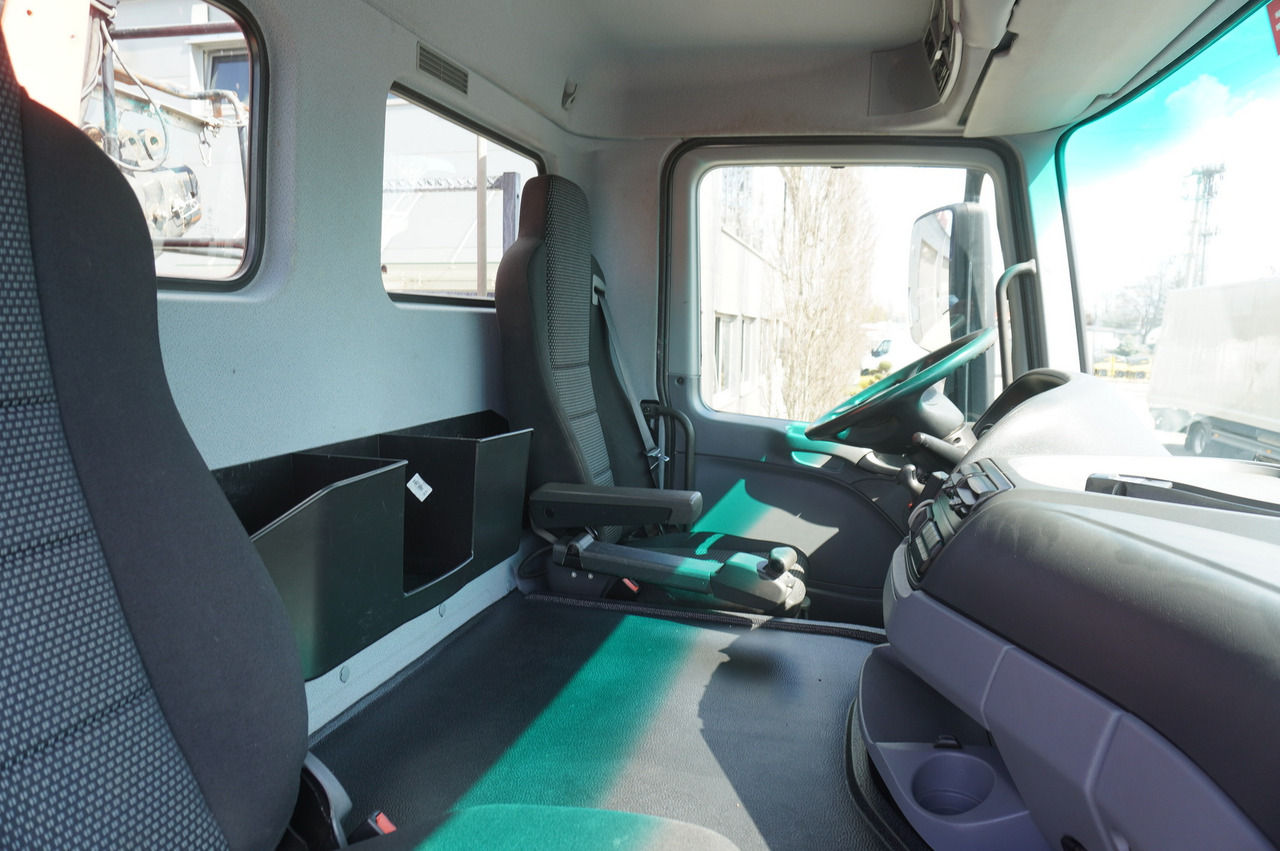 Crane truck, Crane truck MERCEDES-BENZ Actros 2641 6×4 E5 / Crane / Dumper / 110000 km: picture 25 Crane truck, Crane truck MERCEDES-BENZ Actros 2641 6×4 E5 / Crane / Dumper / 110000 km: picture 25