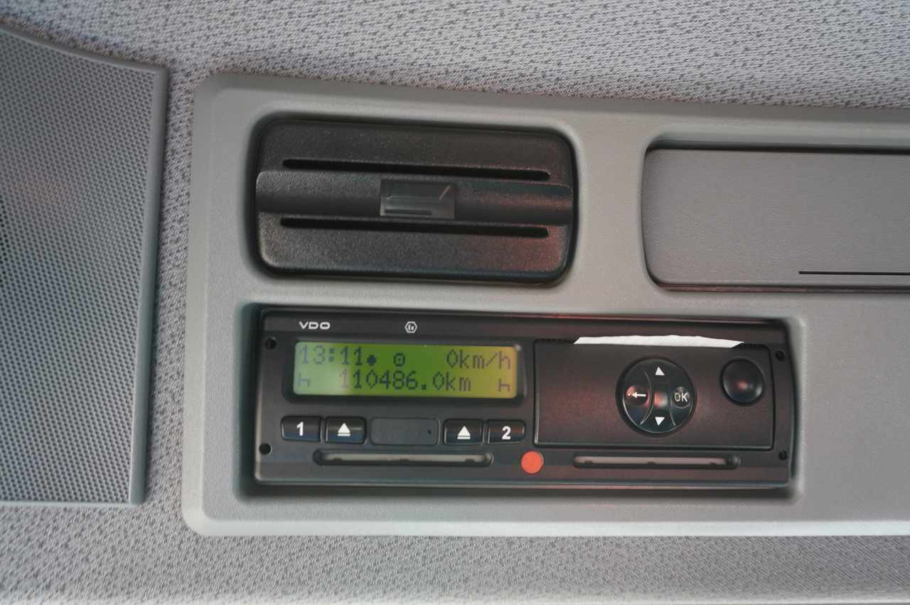 MERCEDES-BENZ Actros 2641 6×4 E5 / Crane / Dumper / 110000 km! - Dropside/ Flatbed truck, Crane truck: picture 5 MERCEDES-BENZ Actros 2641 6×4 E5 / Crane / Dumper / 110000 km! - Dropside/ Flatbed truck, Crane truck: picture 5