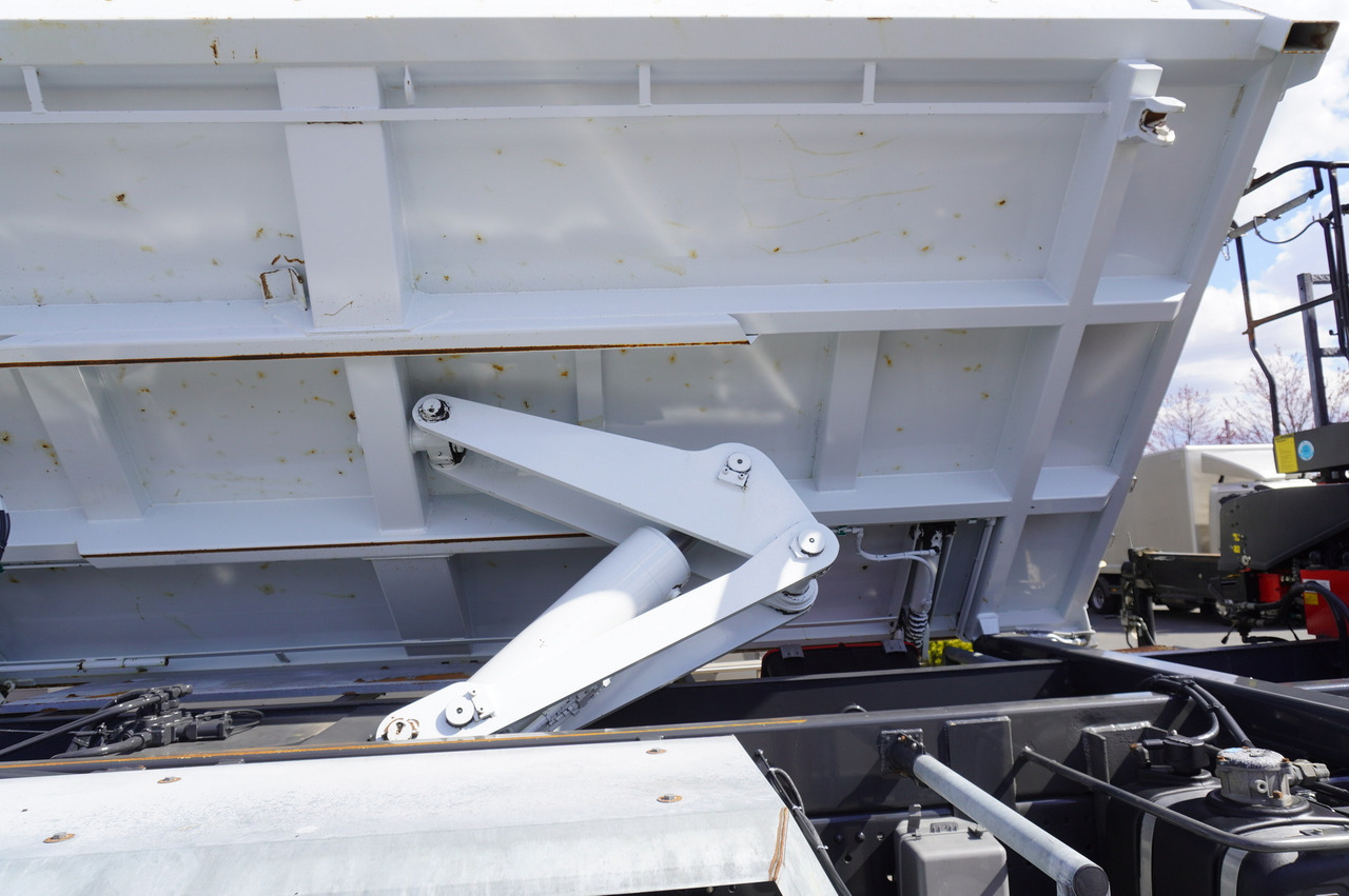 Crane truck, Crane truck MERCEDES-BENZ Actros 2641 6×4 E5 / Crane / Dumper / 110000 km: picture 21 Crane truck, Crane truck MERCEDES-BENZ Actros 2641 6×4 E5 / Crane / Dumper / 110000 km: picture 21