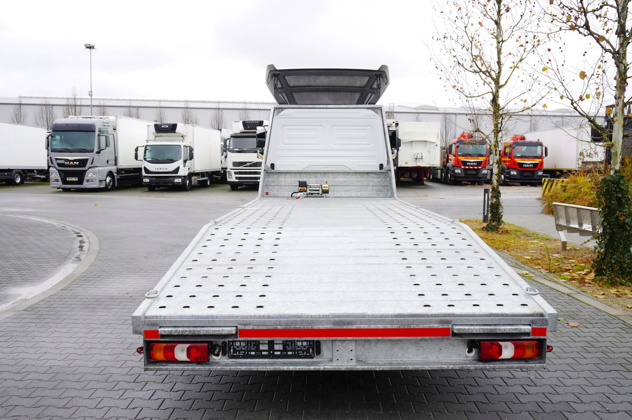 MERCEDES-BENZ Atego 818 / New Galvanized Tow Truck - Tow truck: picture 3 MERCEDES-BENZ Atego 818 / New Galvanized Tow Truck - Tow truck: picture 3