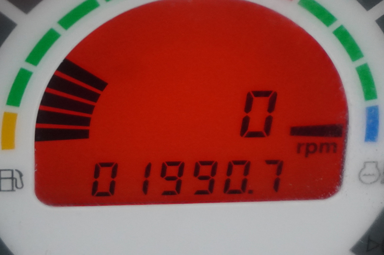 Mecalac TLB870 backhoe loader / 1990 MTH! / joysticks - Backhoe loader: picture 2 Mecalac TLB870 backhoe loader / 1990 MTH! / joysticks - Backhoe loader: picture 2