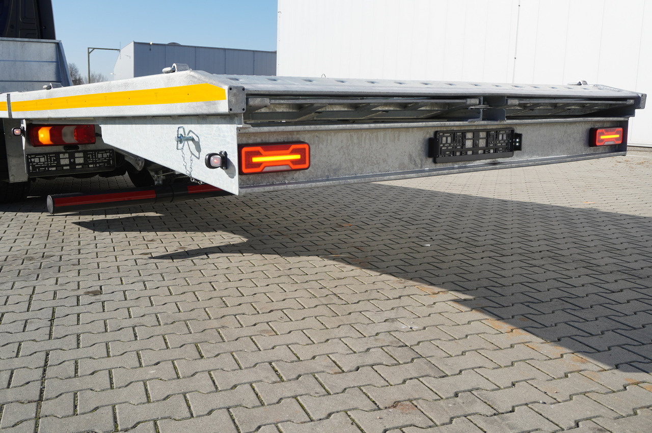 Merced Actros 1840 E6 4×2 / NEW Tow Truck platform 9.25 m / Lounge cabin - Tow truck: picture 3 Merced Actros 1840 E6 4×2 / NEW Tow Truck platform 9.25 m / Lounge cabin - Tow truck: picture 3